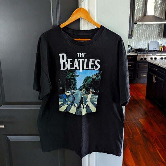 Beatles t shirt - Picture 1 of 3